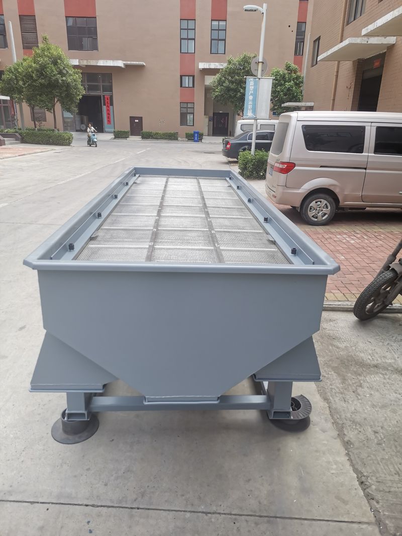 振動(dòng)篩篩網(wǎng)壽命短？看這里——